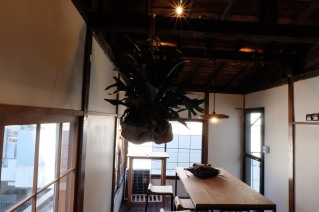 Interior Seating Onibus Coffee Nakameguro Tokyo Japan Cafe